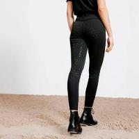 Culote de Hipismo Feminino 900 Full Grip - 3