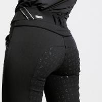Culote de Hipismo Feminino 900 Full Grip - 5
