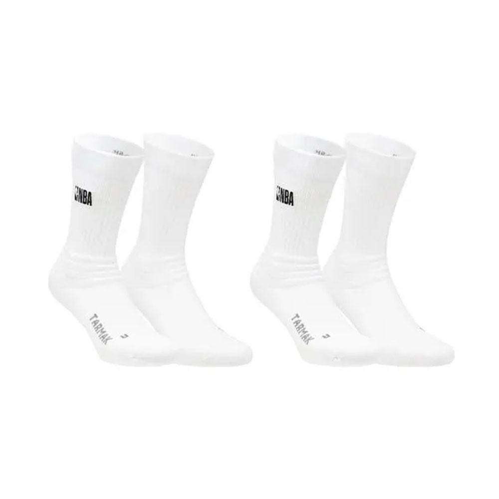 Meias de Basquetebol de Adulto NBA Basketball So900 Preto (Lote de 2 Pares) - 5