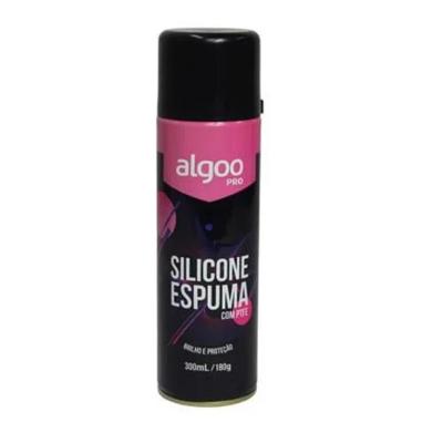 Oleo Silicone Foam Ptfe Spray, 300 Ml