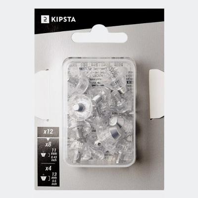 Pitões de Rosca Universais de Futebol em Alumínio 11-13mm