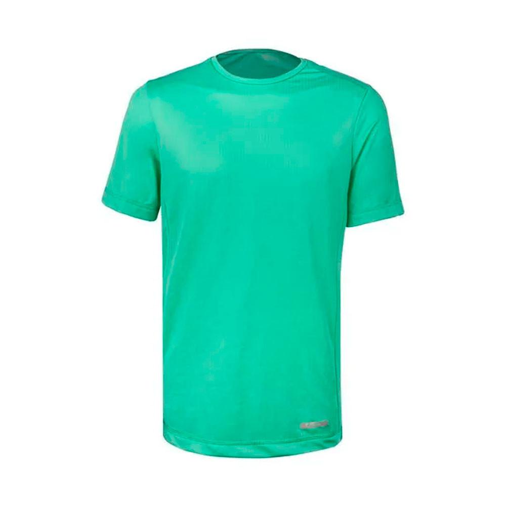 Camiseta Masculina de Corrida 100 Dry Kalenji - 1