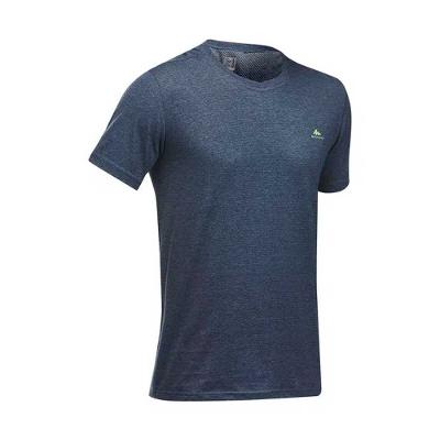 Camiseta Masculina de Trilha Nh500 Fresh