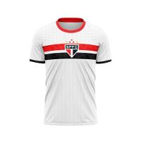 Camiseta Juvenil São Paulo Stencil - 1