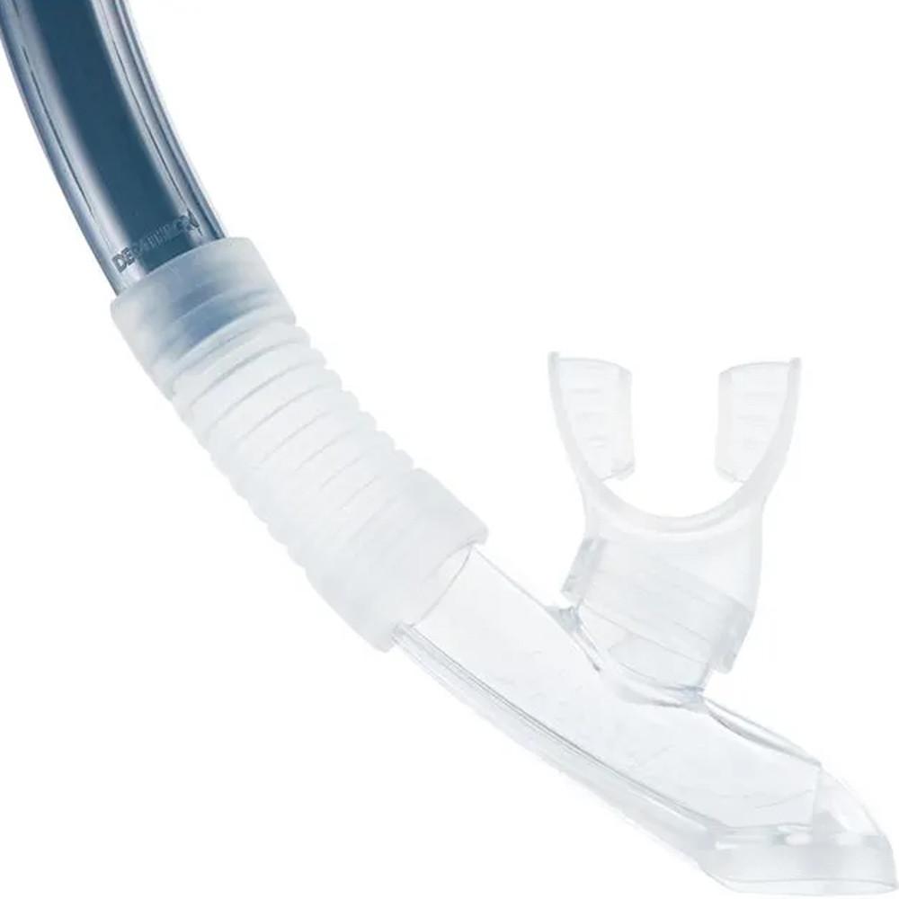 Tubo Adulto Snorkeling SNK 520 Subea - 3