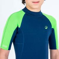 Shorty Infantil de Surf 1,5mm Yulex100 1,5mm - 5