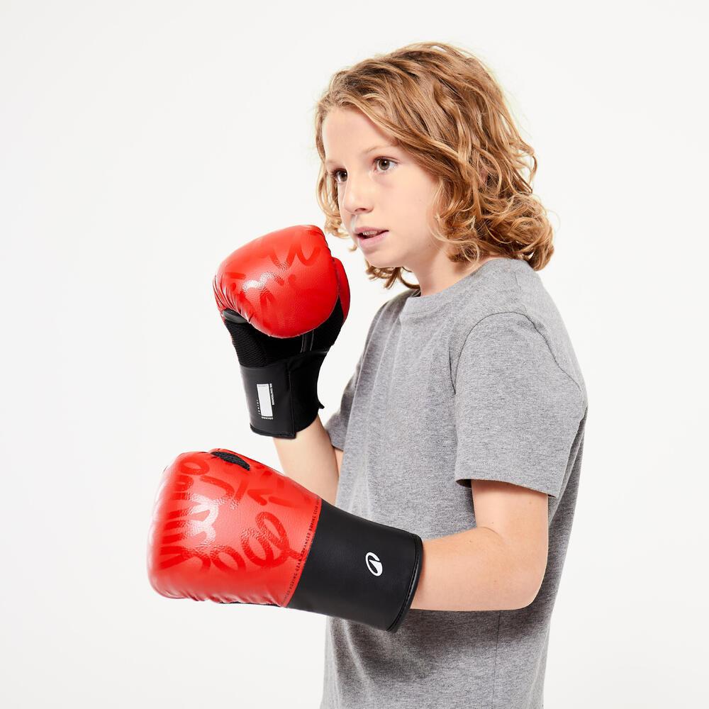 Luva de Boxe Infantil - 5