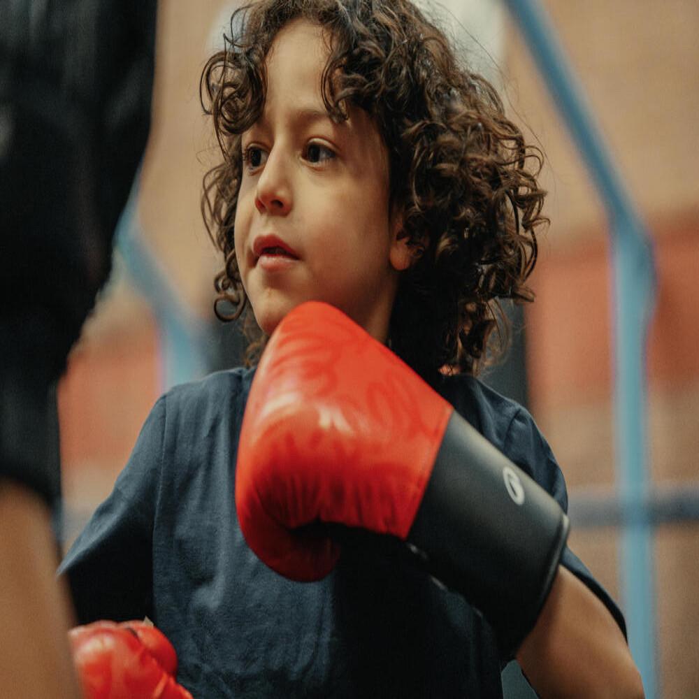 Luva de Boxe Infantil - 9