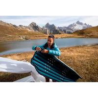 Colchão Inflável de Trekking - MT500 Air l 180 x 52 Cm - 1 Pessoa - 6