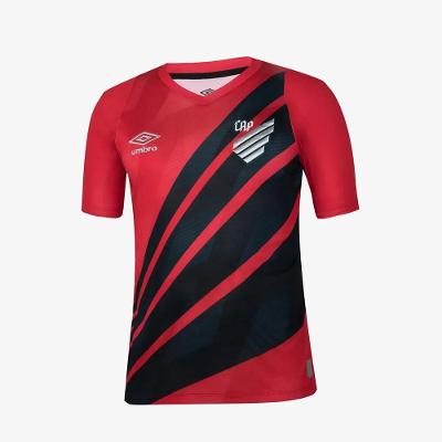 Camisa Masculina Athletico Paranaense Torcedor Oficial 1 2024