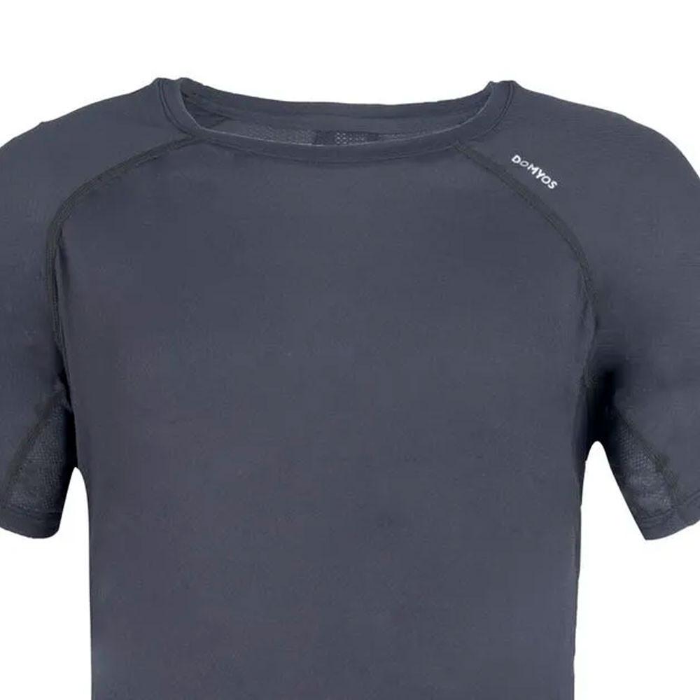 Camiseta Masculina de Treino Slim Fit - 3