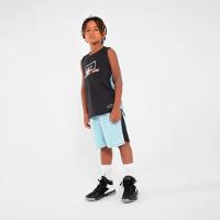 Shorts Infantil de Basquete SH500 Tarmak Azul - 3