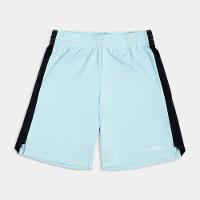 Shorts Infantil de Basquete SH500 Tarmak Azul - 5