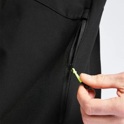 Jaqueta Softshell de Barco Race Masculina Tribord Preto