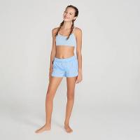 Biquini Sutiã Reto Teen De Surf Infantil Gelo Olaian - 6