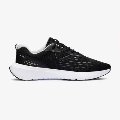 Tênis Masculino de Corrida Jogflow 100.1 Preto Kalenji