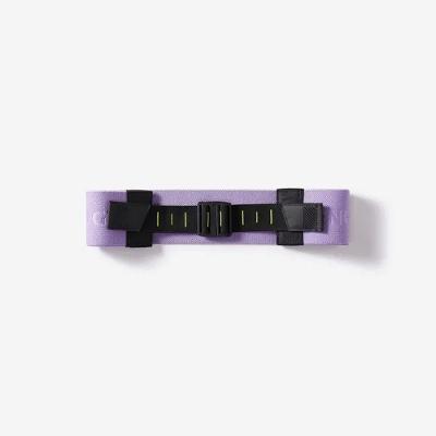 Elástico para Glúteos Ajustável com Sistema de Abertura-Fecho Musculação
