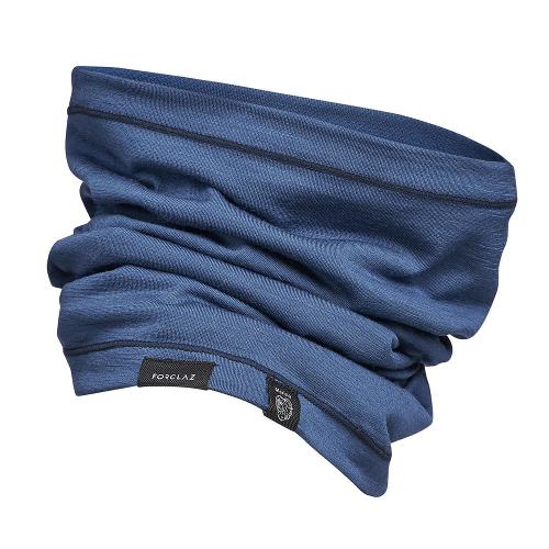 Bandana Tubular de Trekking de Lã Merino TREK500 Wool