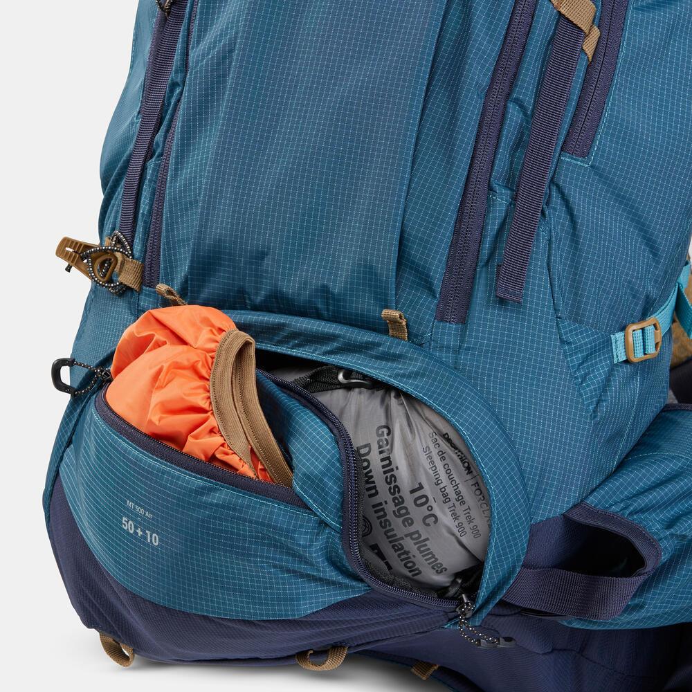 Mochila de Trekking 50 + 10L - MT500 AIR - 7