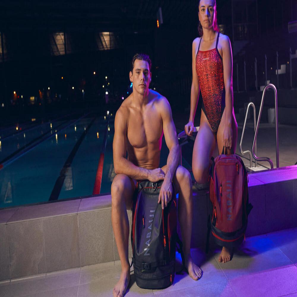 Mochila de Natação 40 Litros 900 Nabaiji - 5