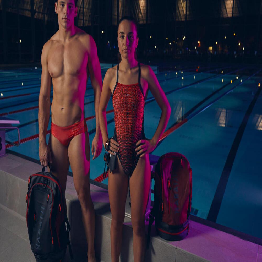 Mochila de Natação 40 Litros 900 Nabaiji - 6