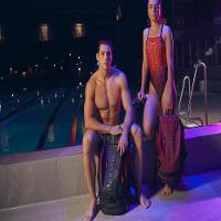 Mochila de Natação 40 Litros 900 Nabaiji - 5