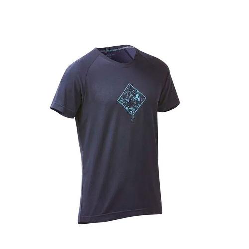 Camisa Masculina de Escalada e Alpinismo