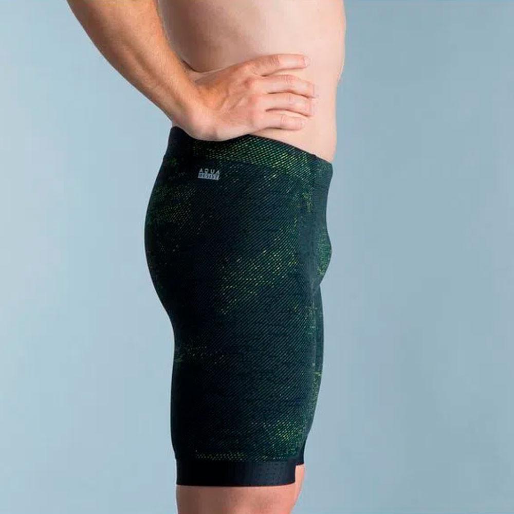 Sunga Shorts Masculino de Natação Fiti 500 Nabaiji - 1