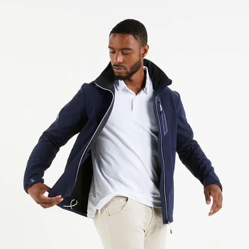 Casaco Impermeável de Vela Sailing 100 Tribord - 2