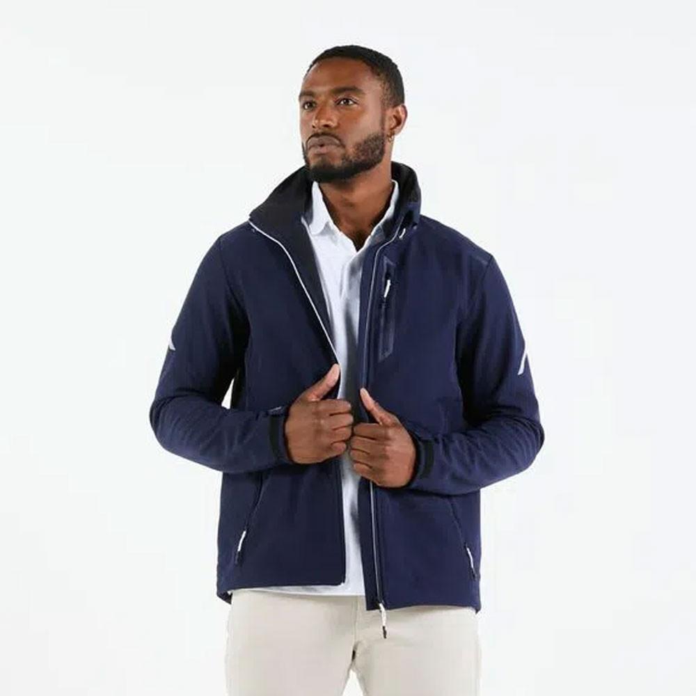 Casaco Impermeável de Vela Sailing 100 Tribord - 5