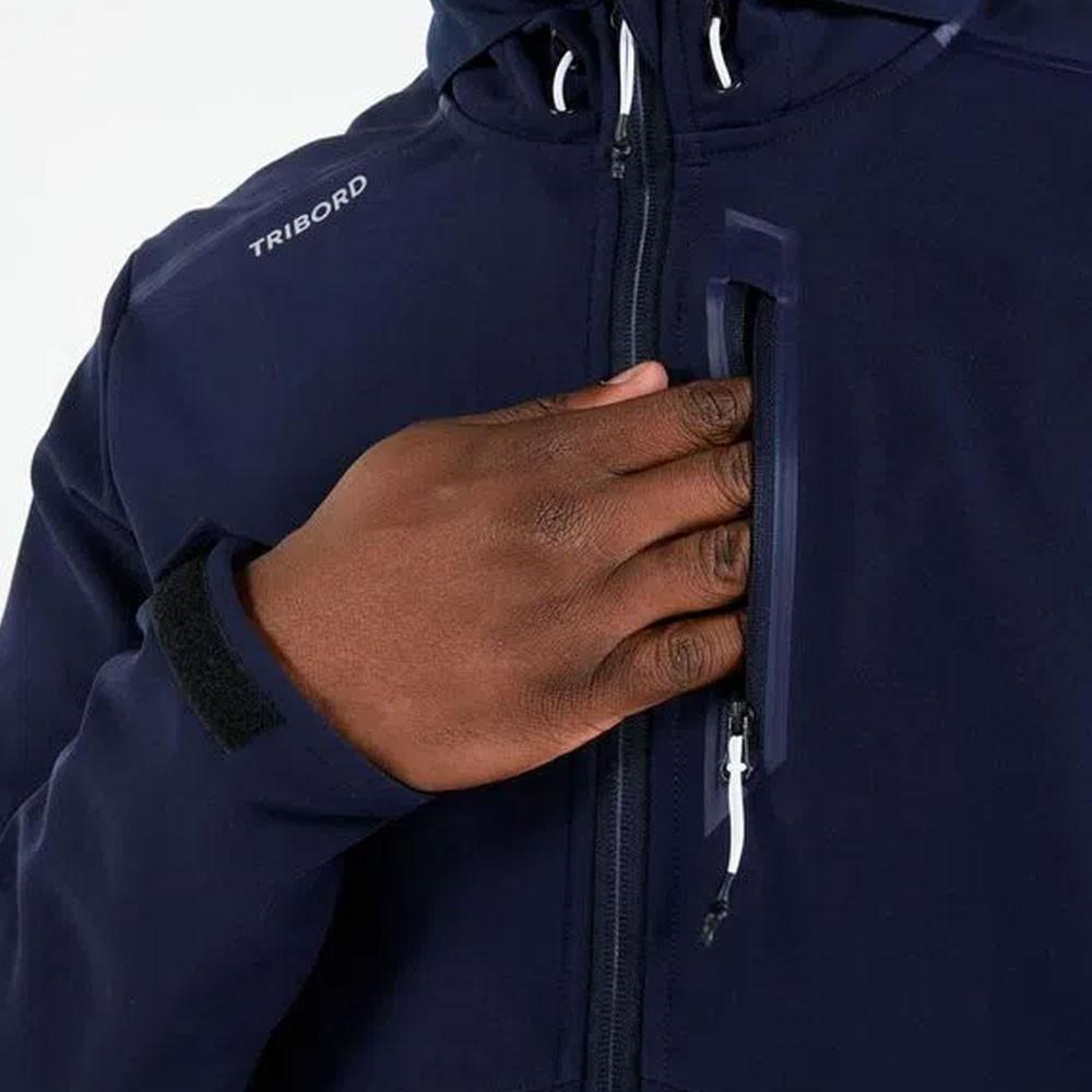 Casaco Impermeável de Vela Sailing 100 Tribord - 8