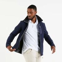 Casaco Impermeável de Vela Sailing 100 Tribord - 2