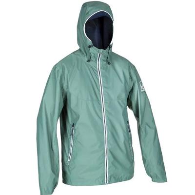 Casaco Impermeável de Vela Sailing 100 Tribord