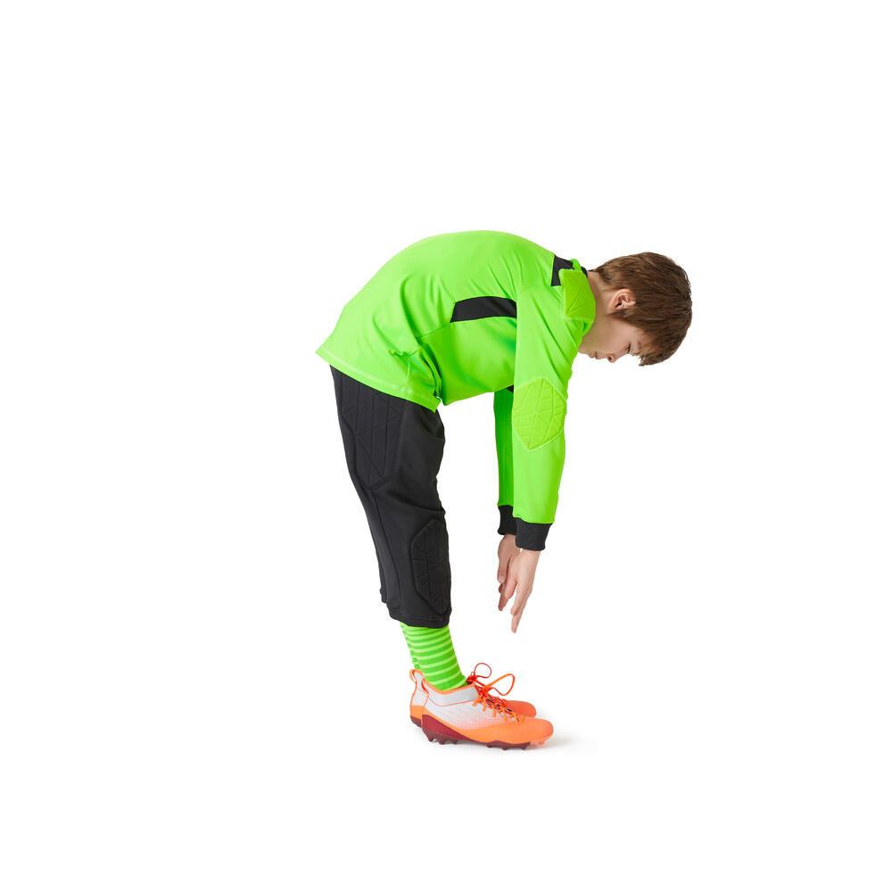 Camiseta Infantil de Goleiro para Futebol F100 - 7