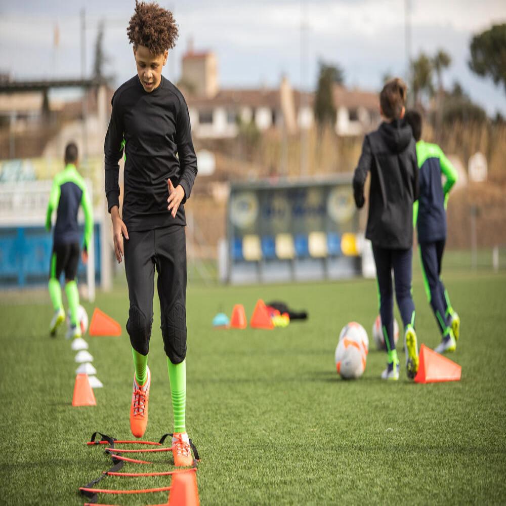 Camiseta Infantil de Goleiro para Futebol F100 - 8