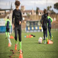 Camiseta Infantil de Goleiro para Futebol F100 - 8