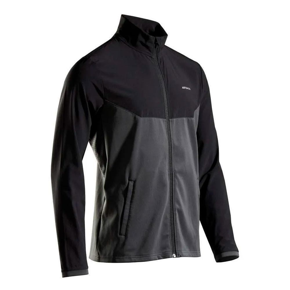 Jaqueta Masculina de Tênis Tja 500 Artengo - 1