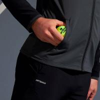 Jaqueta Masculina de Tênis Tja 500 Artengo - 5