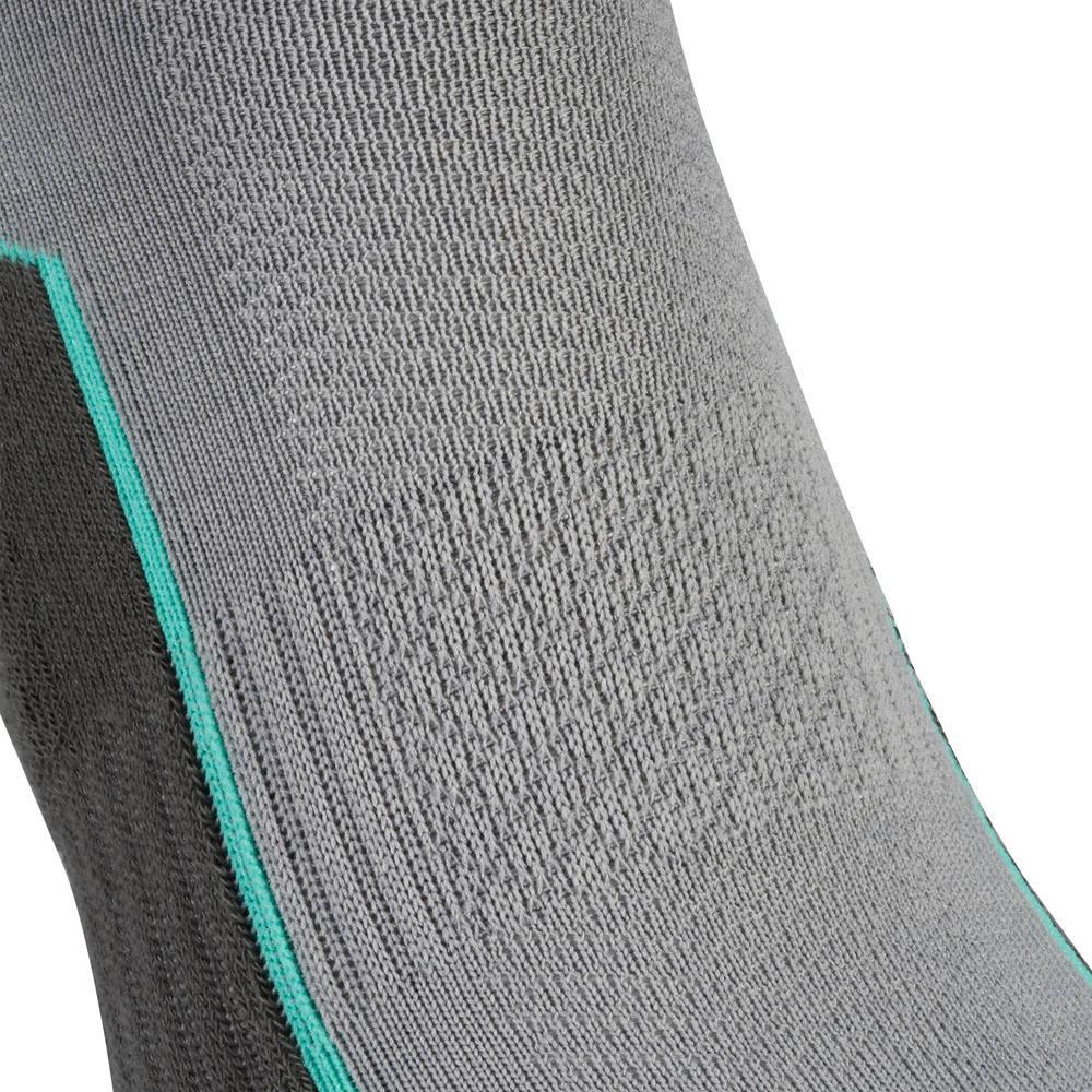 Meias de Trilha Arpenaz 100 Quechua Cano Alto X2 - 7