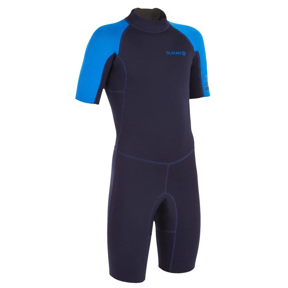 Neoprene de Surf 100 1,5 mm Infantil Olaian - 1