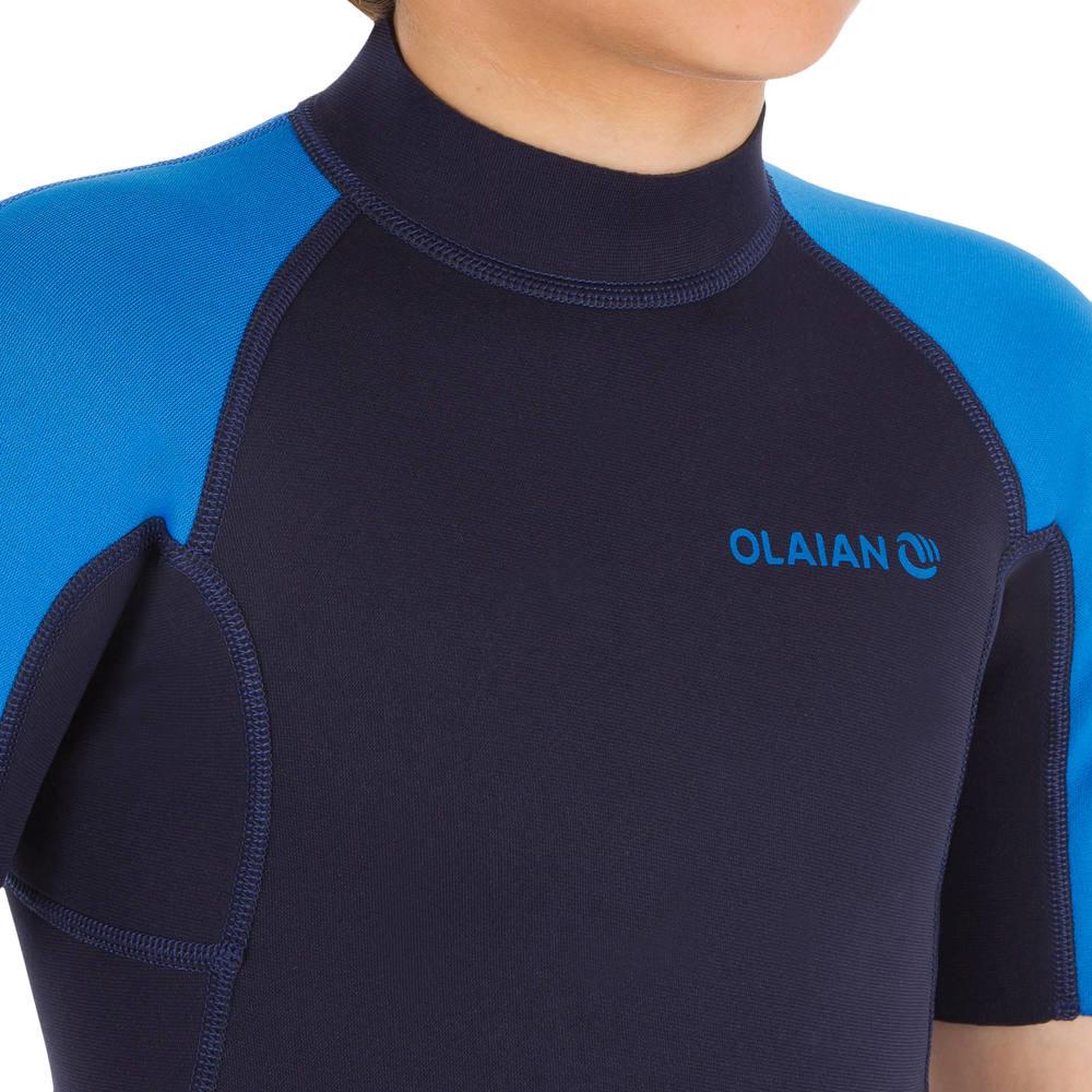 Neoprene de Surf 100 1,5 mm Infantil Olaian - 4
