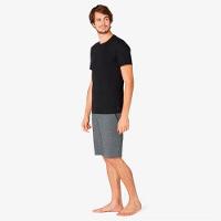 Camiseta Slim Masculina Ginástica e Pilates 500 - 1