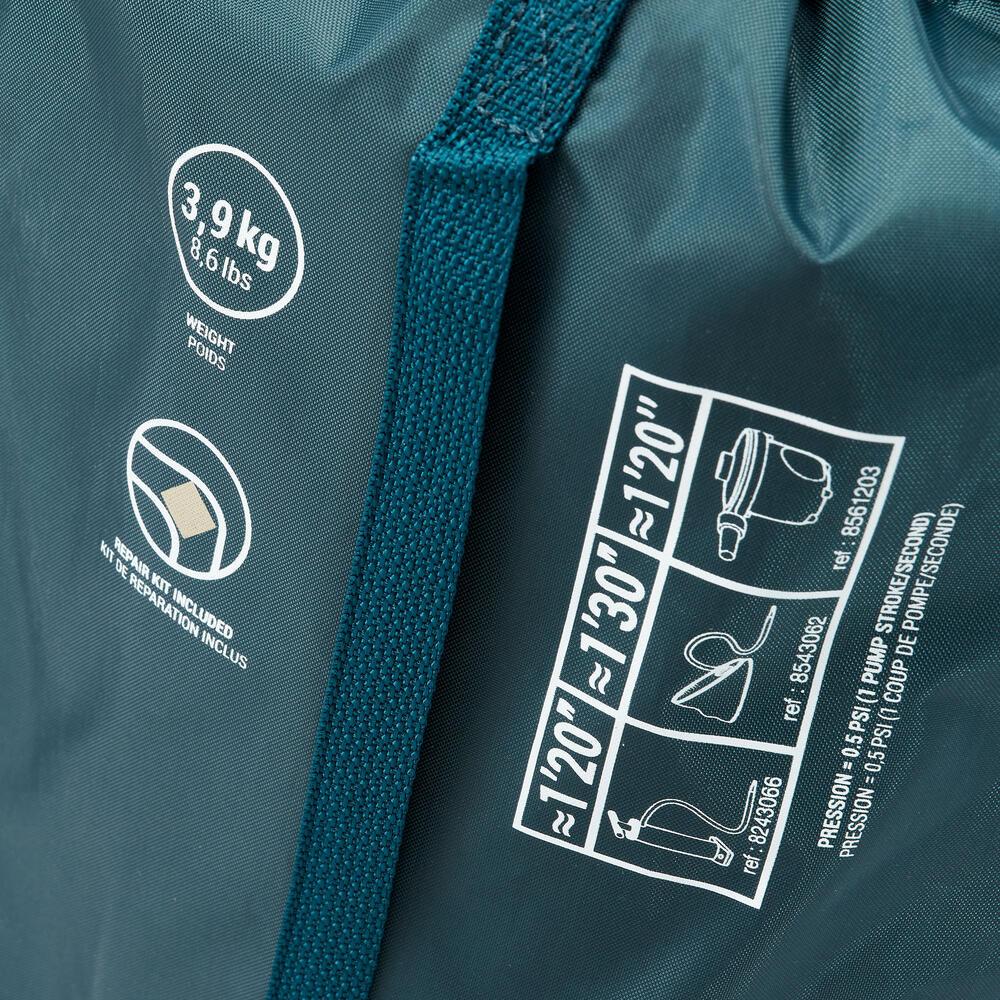 Colchão Confort 120cm - Casal Quechua - 6