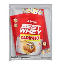 Whey Protein Sachê 35g Atlhetica Nutrition - 1