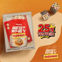 Whey Protein Sachê 35g Atlhetica Nutrition