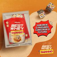 Whey Protein Sachê 35g Atlhetica Nutrition - 6