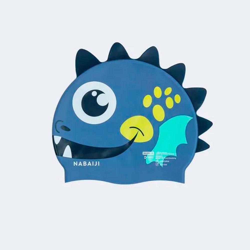 Touca de Natação em Silicone Form - Tamanho Único - Drago - 2