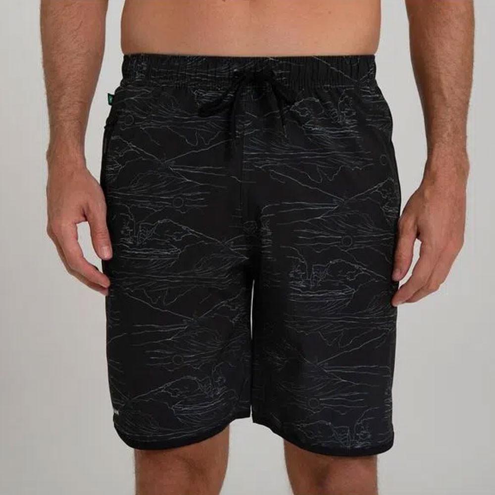 Bermuda Masculina de Surf 150 Olaian - 1