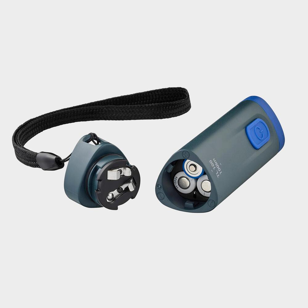 Lanterna a Pilhas - 100 lúmenes - TL100 - 3