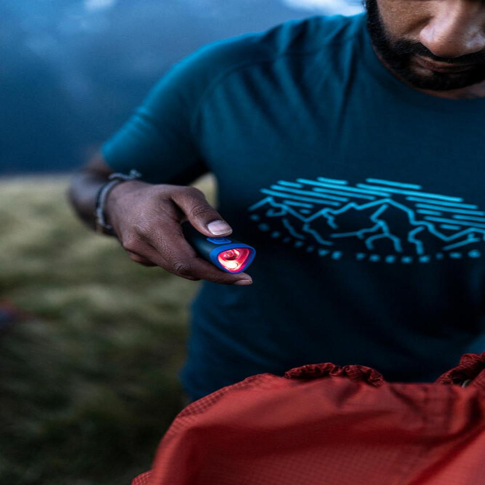 Lanterna a Pilhas - 100 lúmenes - TL100 - 9